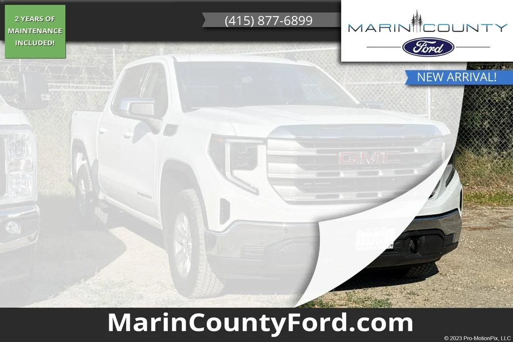 2023 GMC Sierra 4WD Crew Cab Short Box SLE's photo