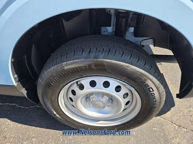 New 2026 Light Blue Ford XL image 9