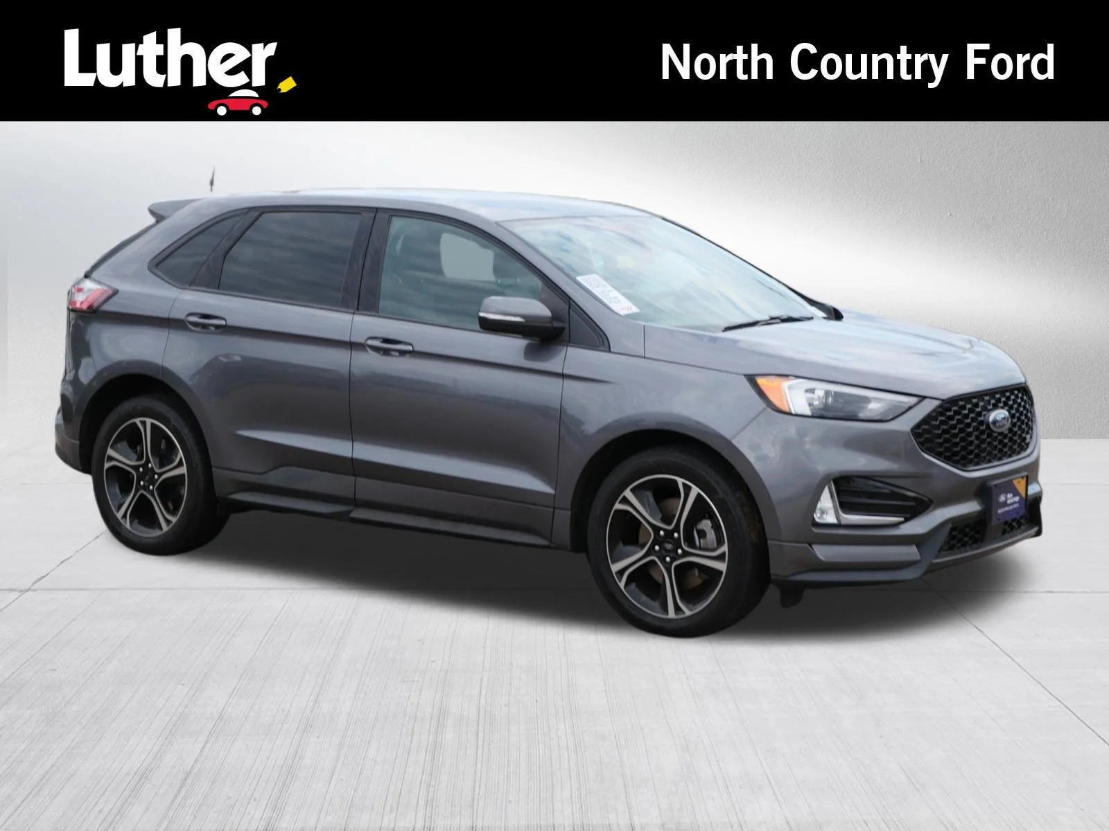 2021 Ford Edge