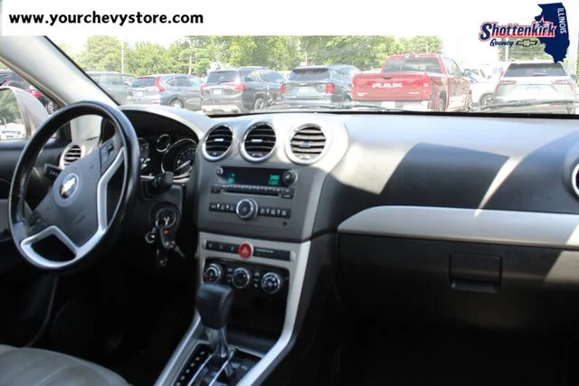 Used 2012 Gray Chevrolet LTZ image 9