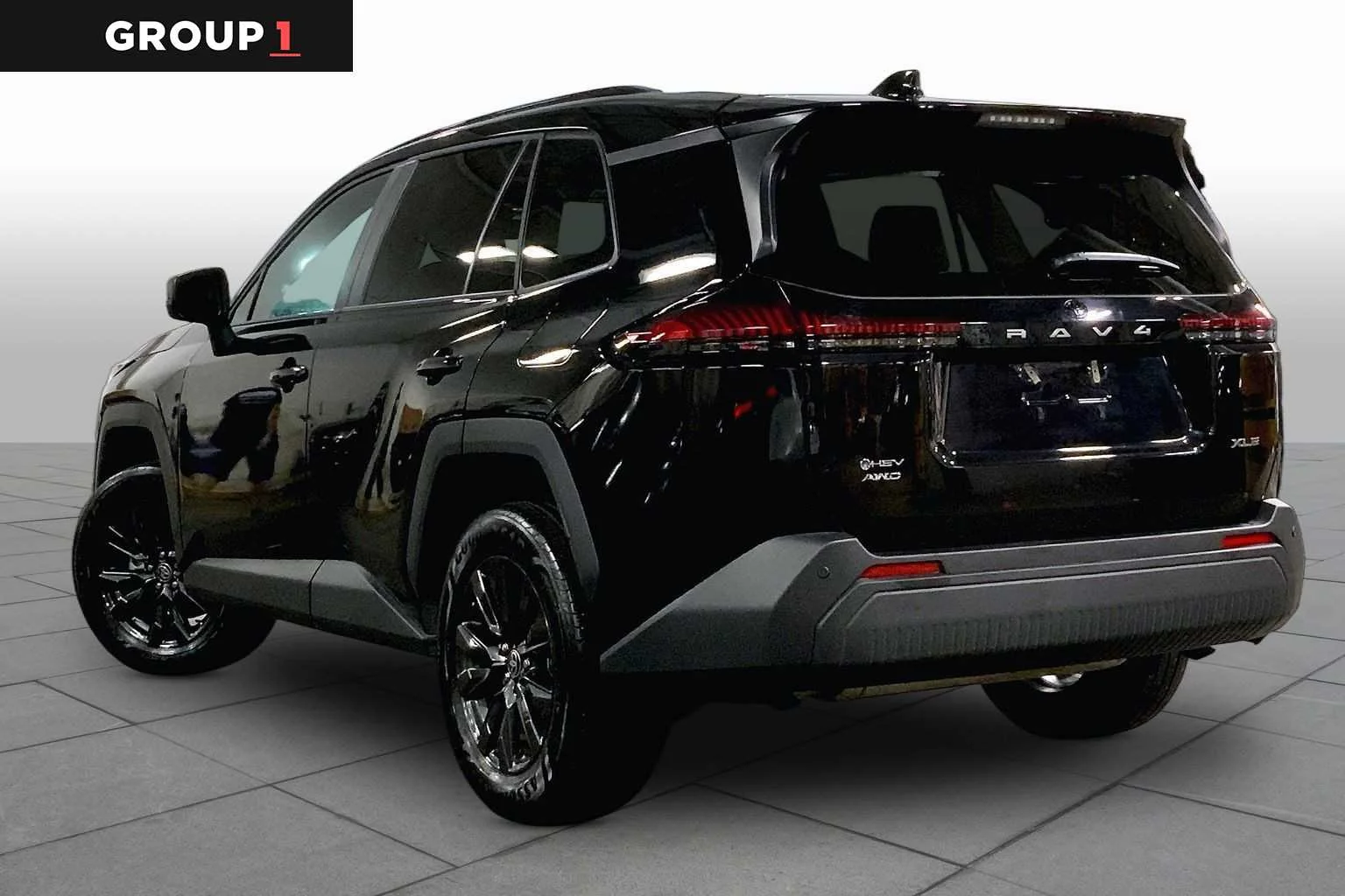 Certified Used 2026 Midnight Black Metallic Toyota XLE Premium image 12