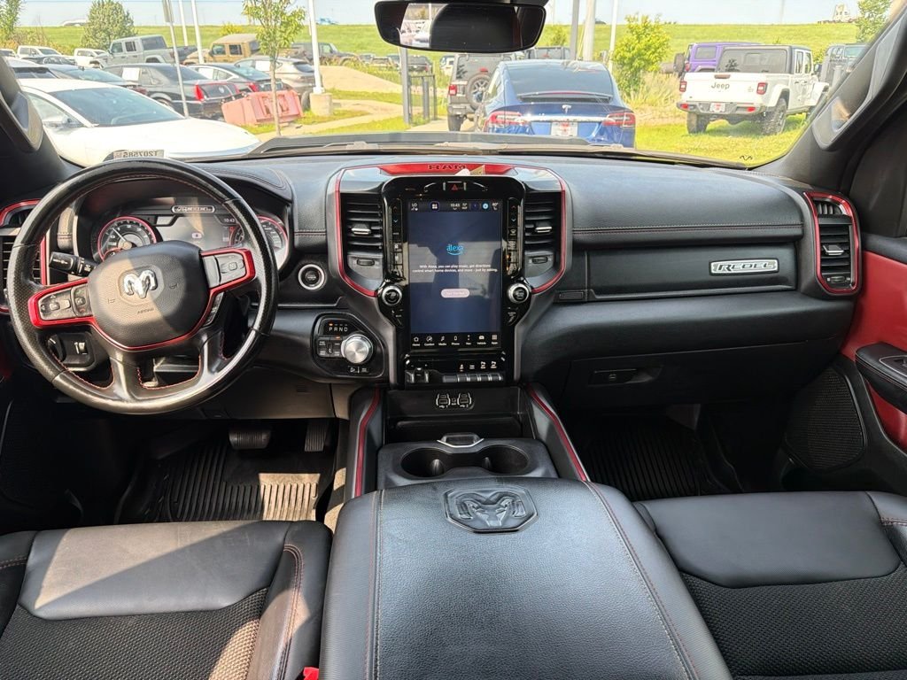 Used 2022 Black Ram Rebel image 13