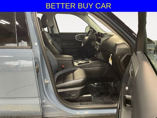 New 2026 Gray Ford Outer Banks image 15