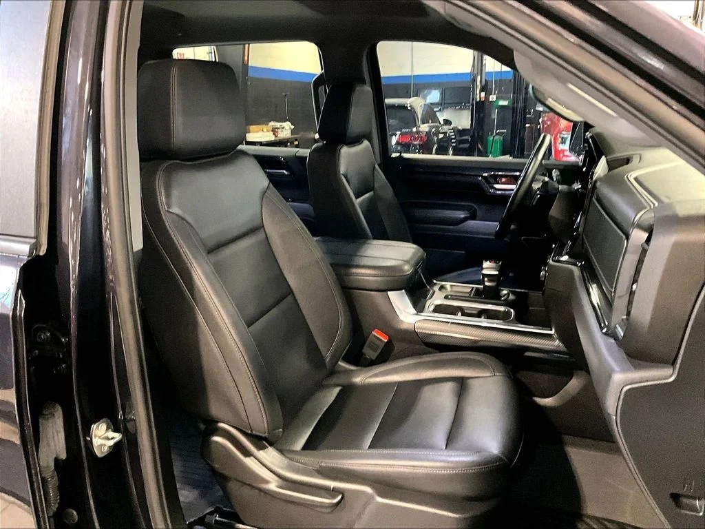 Used 2024 Gray Chevrolet LT Trail Boss image 11