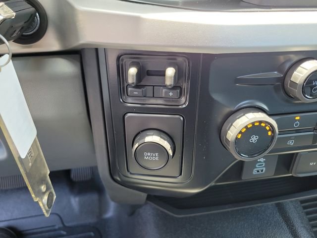 New 2026 Oxford White Ford F-550® XL image 10