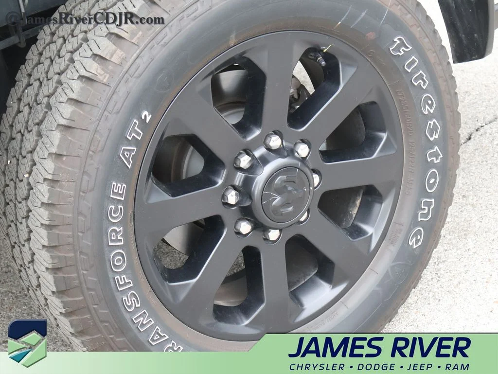 2025 RAM Ram 3500 Pickup Laramie - Photo 39