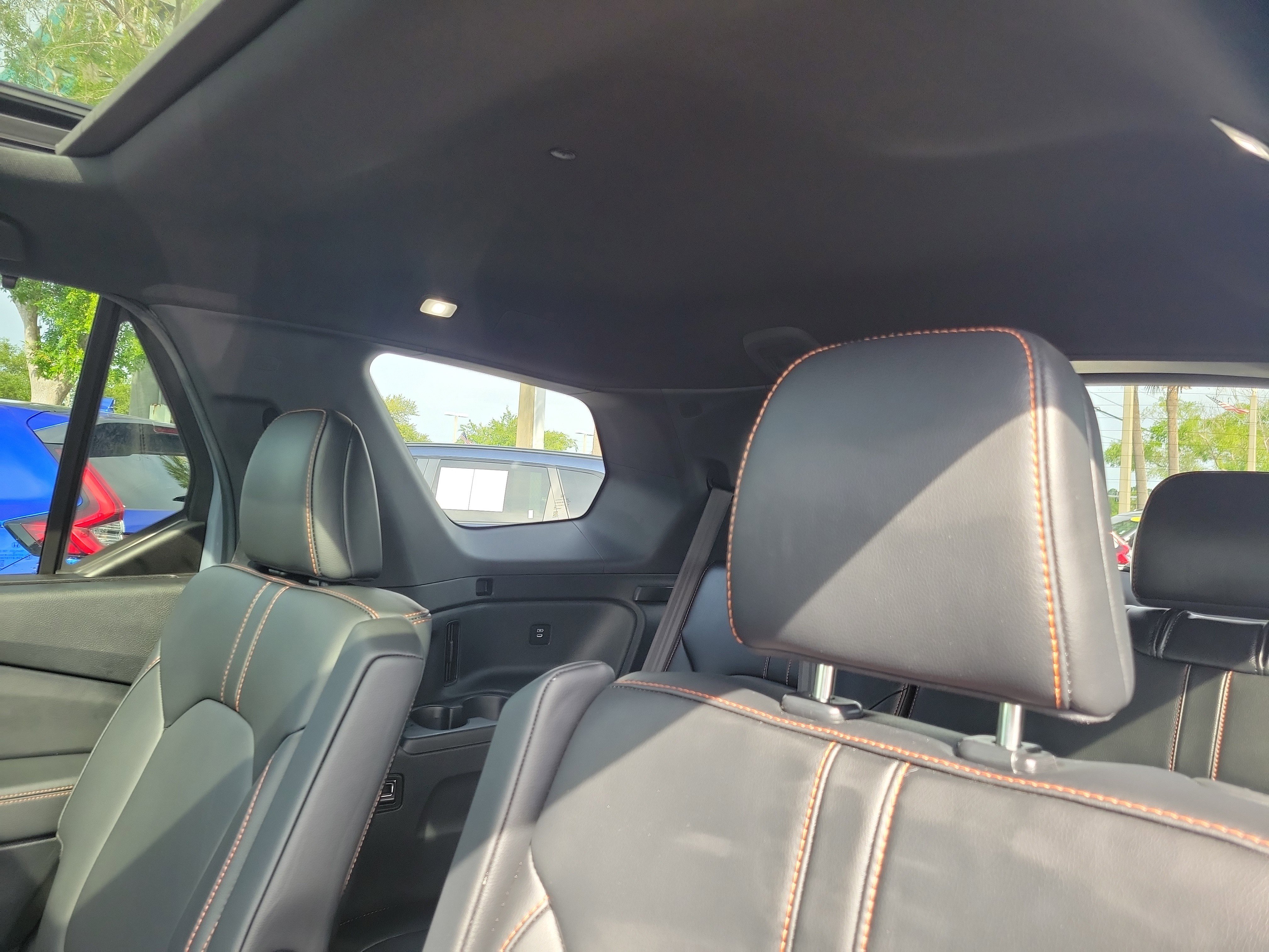 2025 Honda Pilot TrailSport - Photo 56