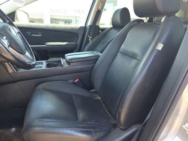 Used 2013 Liquid Silver Mazda Touring image 9