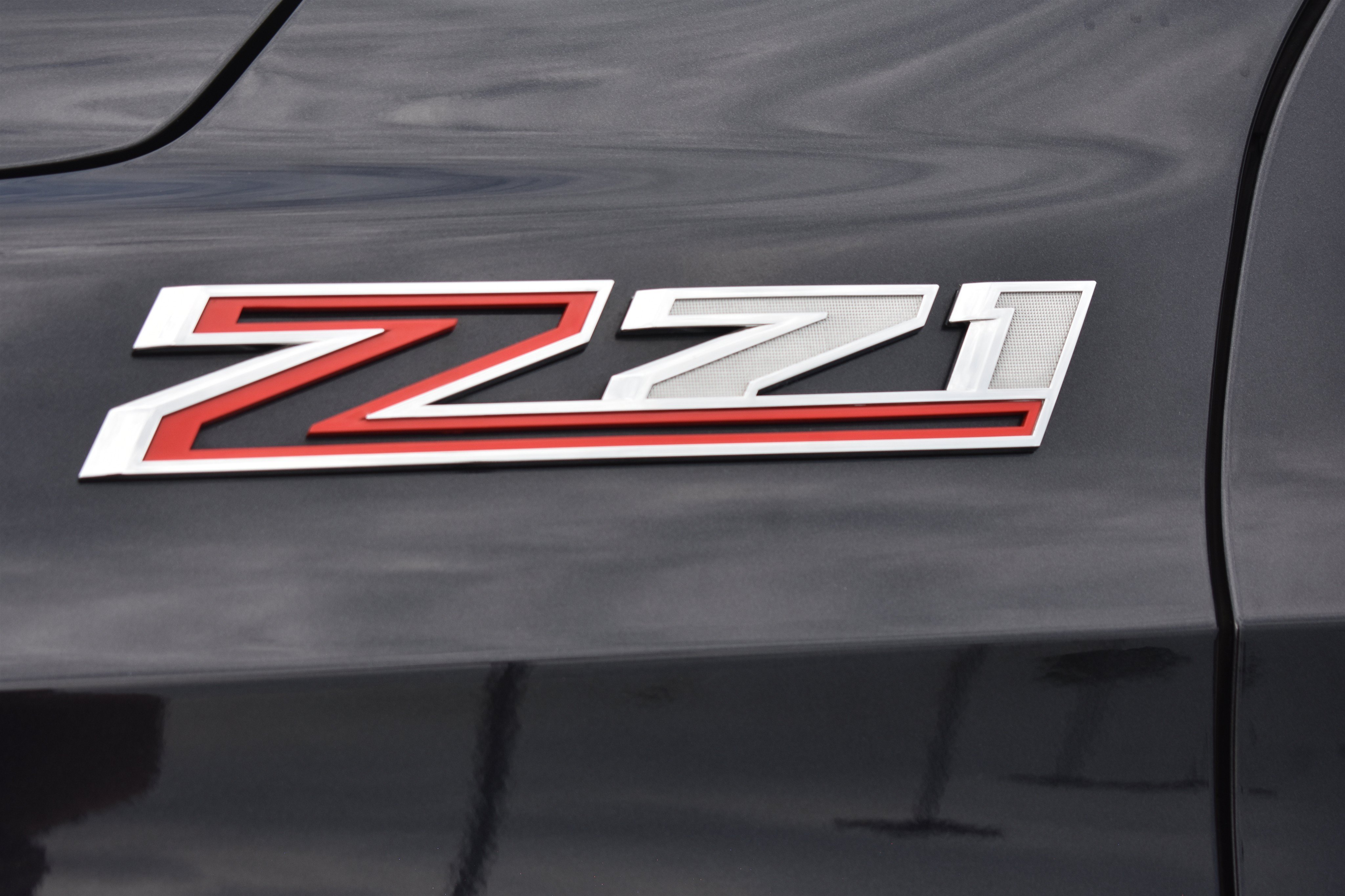 Used 2022 Dark Ash Metallic Chevrolet Z71 image 10