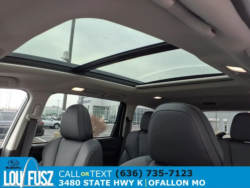 2026 Subaru Ascent Limited Bronze Edition - Photo 15
