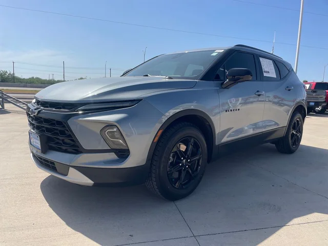 2024 Chevrolet Blazer LT