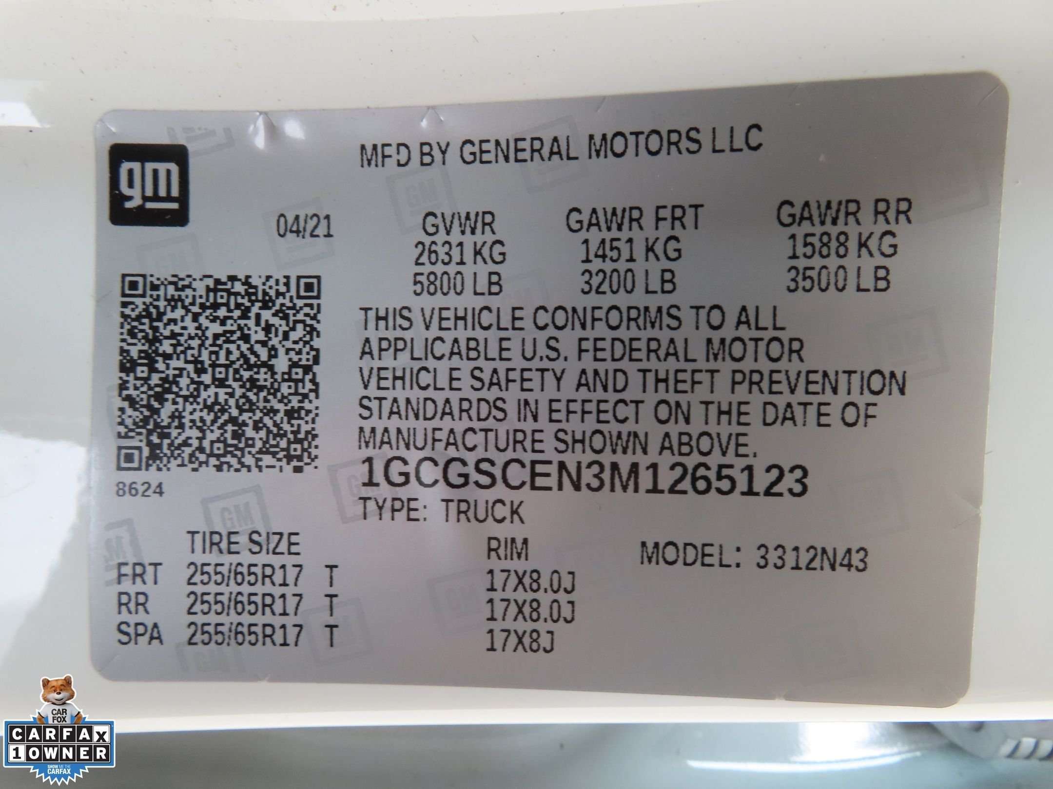 Used 2021 White Chevrolet LT image 26