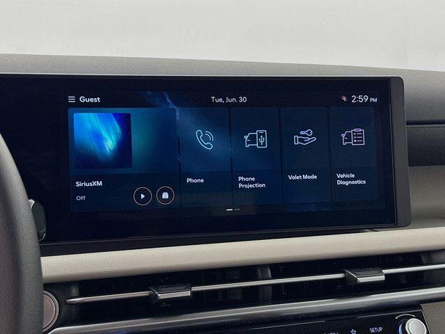 New 2026 Silver Hyundai SEL FWD image 23