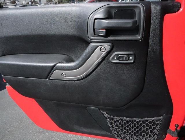2015 Jeep Wrangler Unlimited Sport - Photo 16