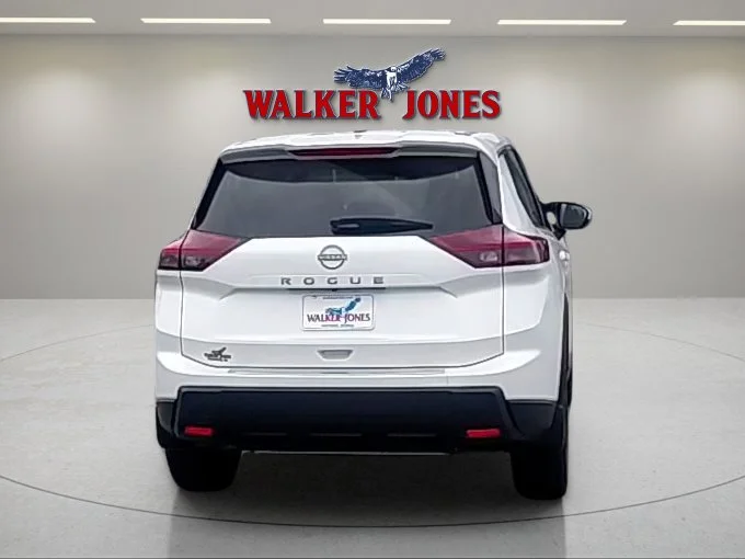 New 2026 Everest White Pearl TriCoat Nissan SV image 6
