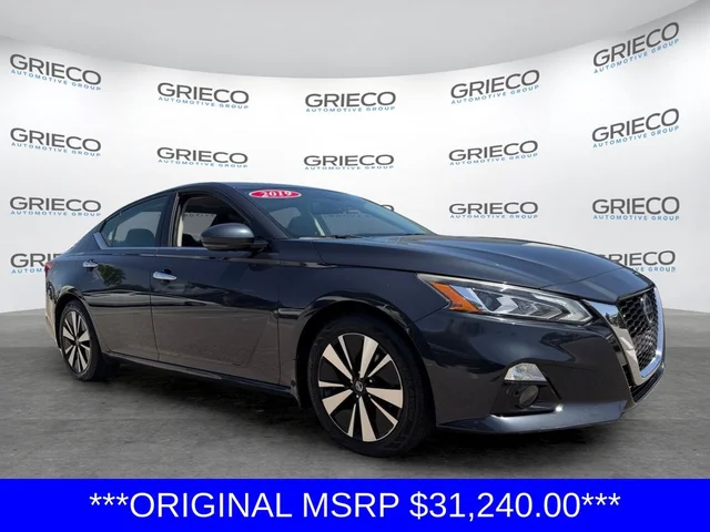 2019 Nissan Altima 2.5 SL
