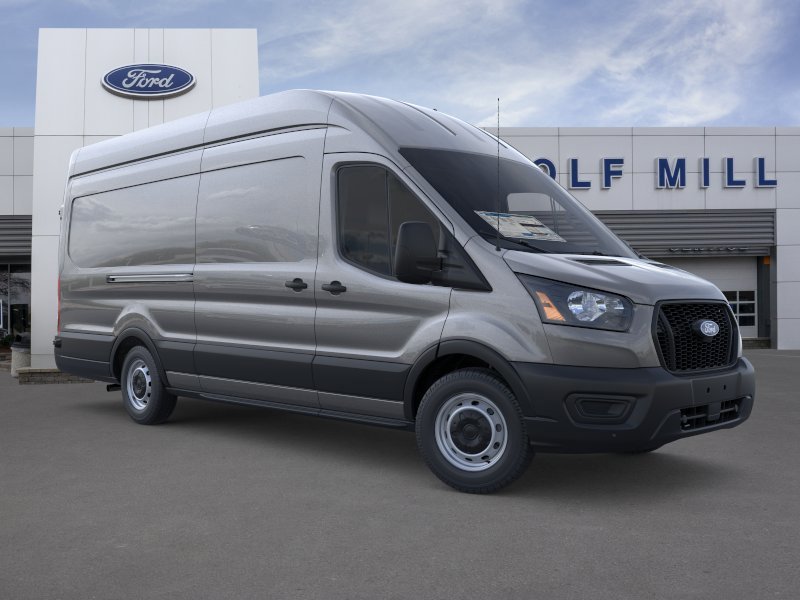New 2026 Carbonized Gray Metallic Ford  image 7