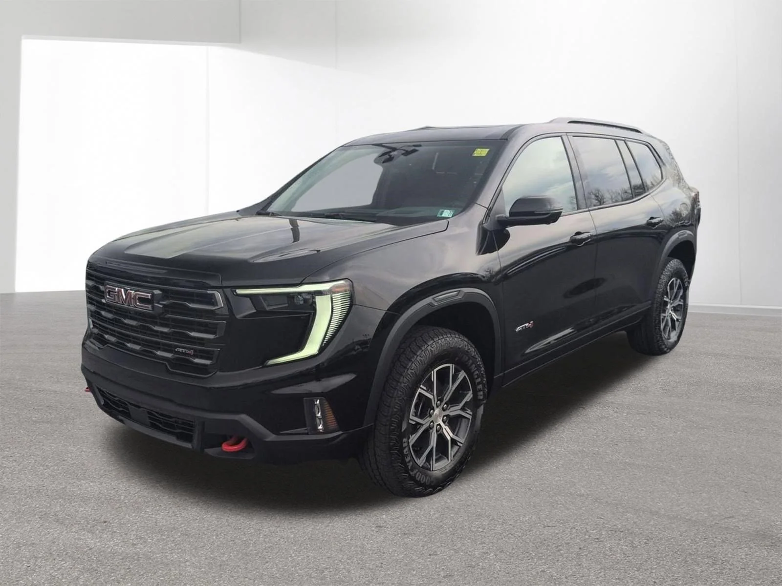 2026 GMC Acadia AT4 AWD's photo