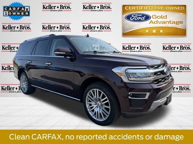 2024 Ford Expedition Max