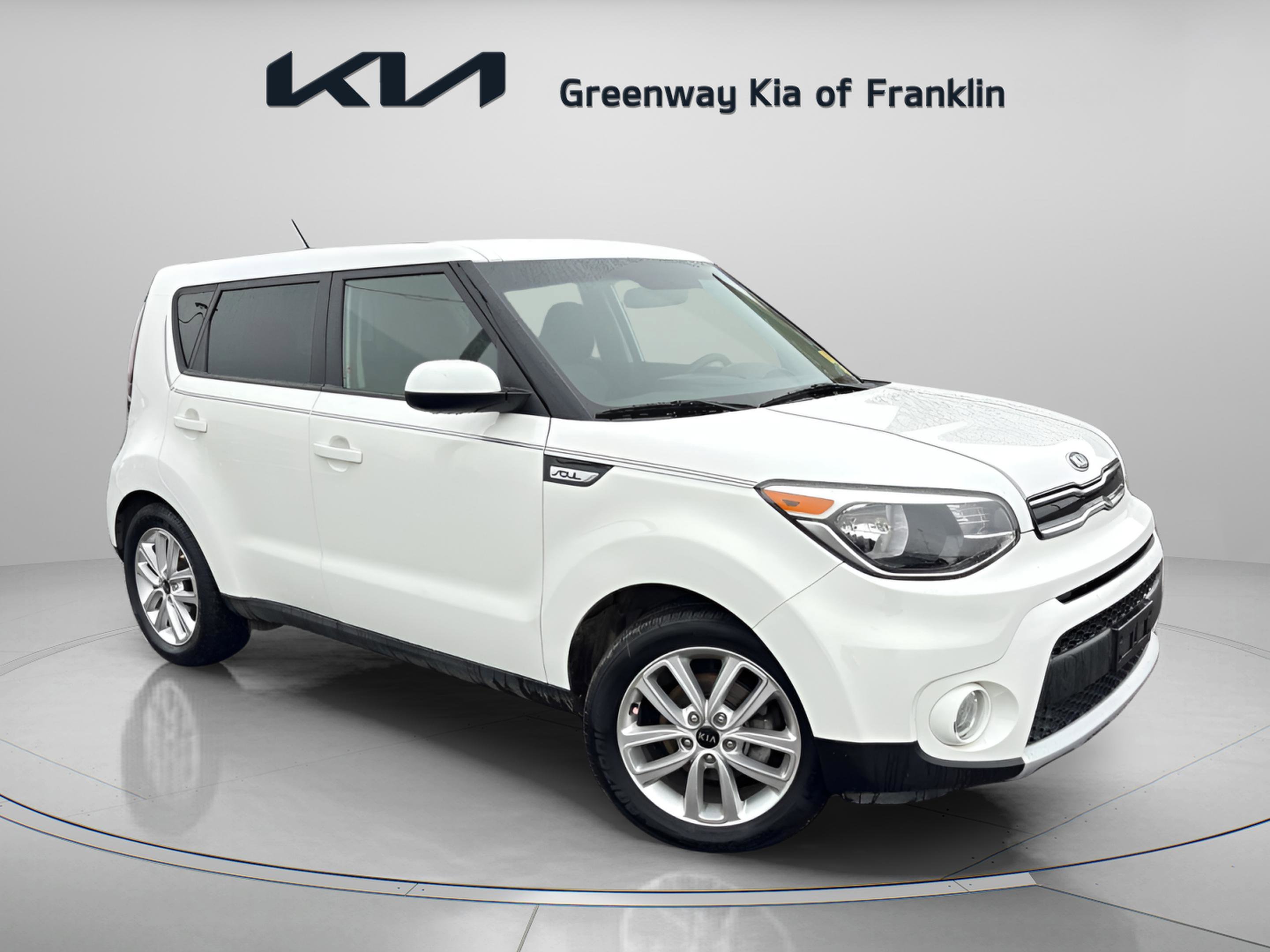2019 Kia Soul