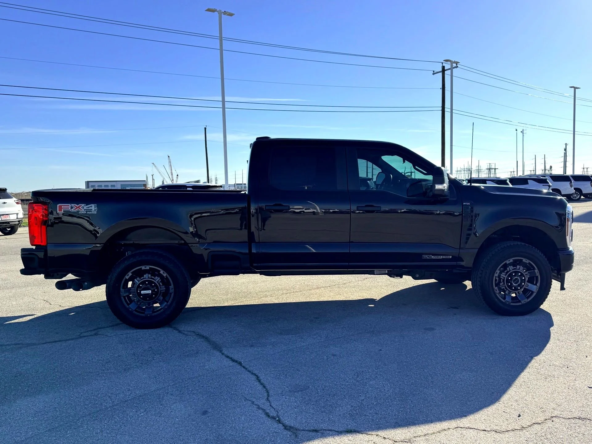 Used 2026 Black Ford XL image 6