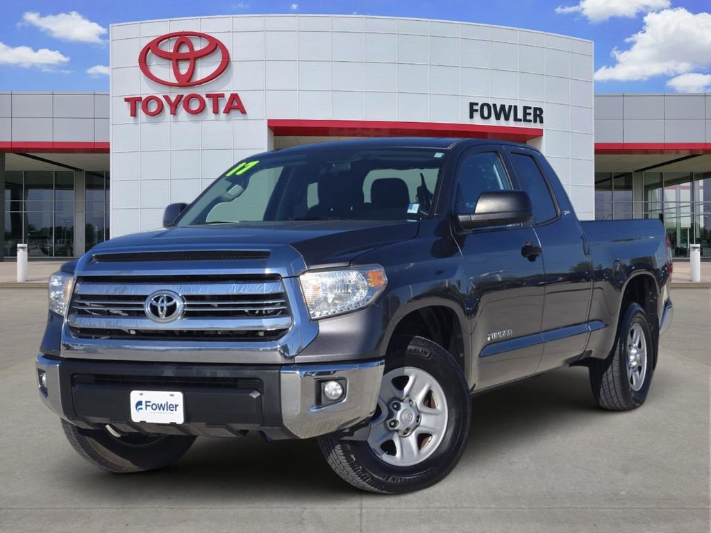 2017 Toyota Tundra SR5