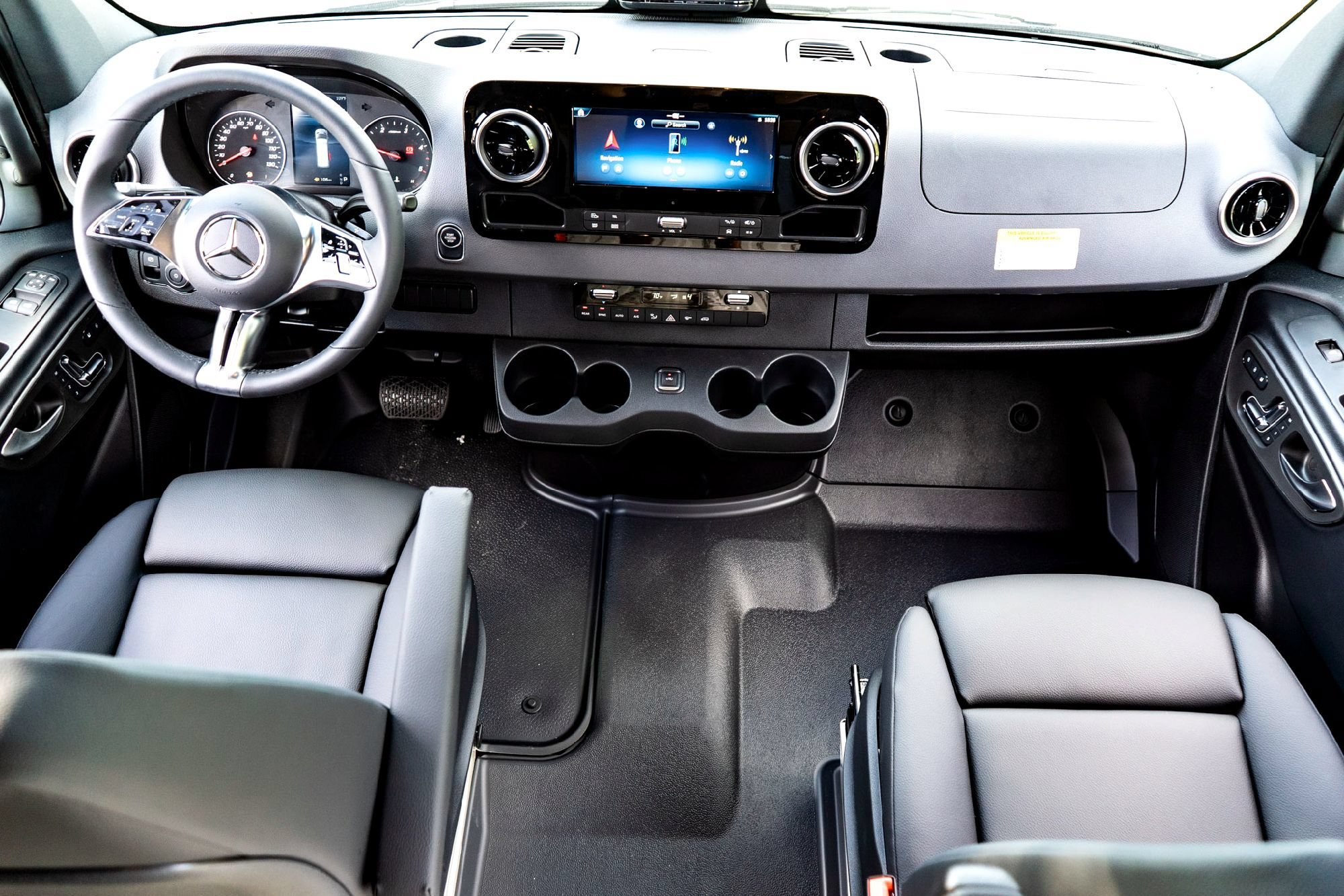2025 Mercedes-Benz Sprinter Cargo Van Base - Photo 20