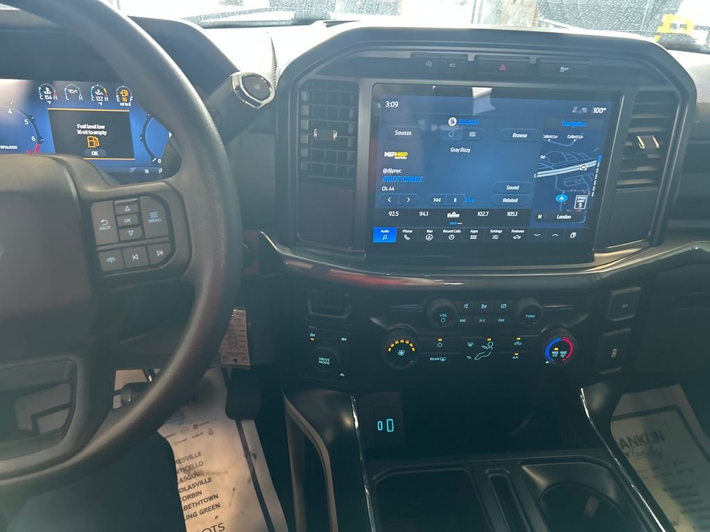 Used 2024 Gray Ford STX image 20