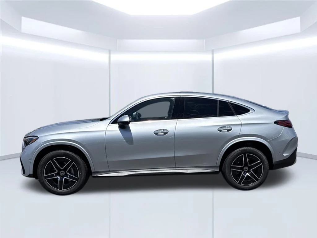 New 2026 Cirrus Silver Metallic Mercedes-Benz GLC 300 image 37