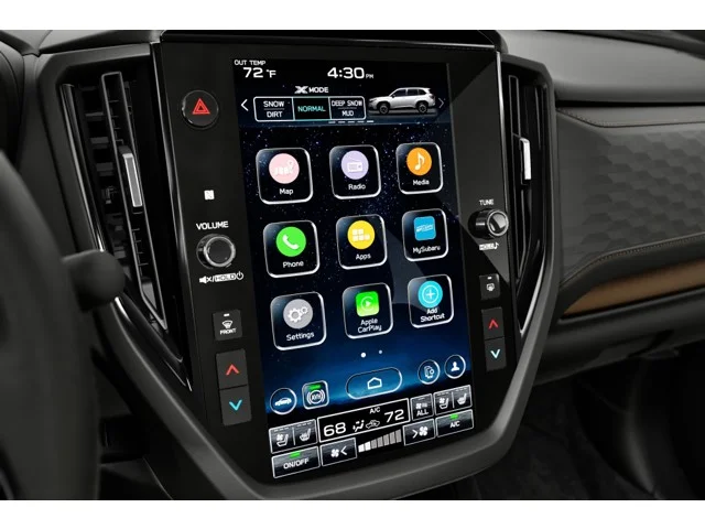 New 2026 ICE SILVER METALLIC Subaru Touring Hybrid image 20