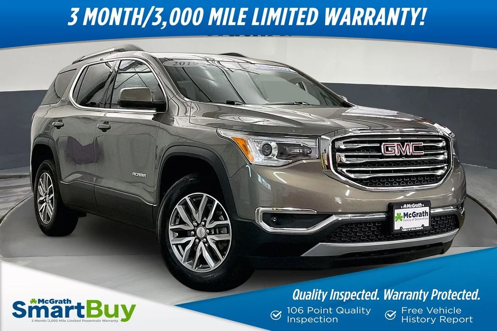 2019 GMC Acadia