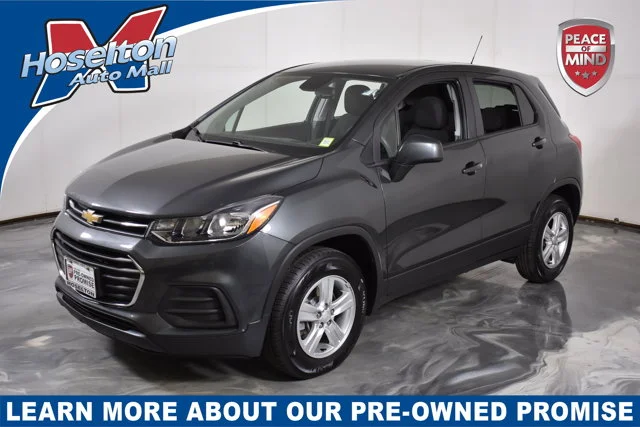 2020 Chevrolet Trax