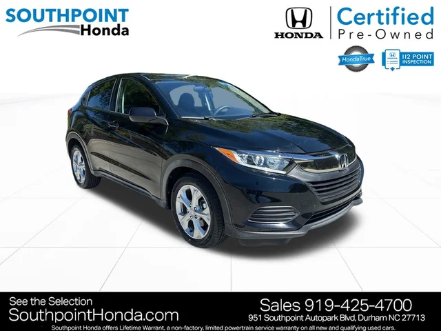 2019 Honda HR-V LX