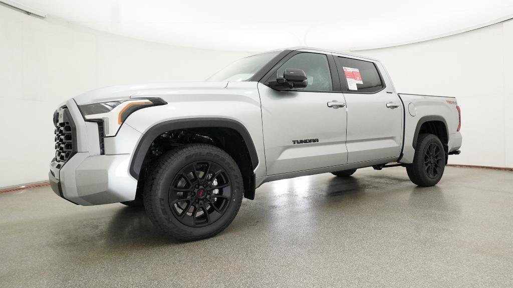New 2026 Celestial Silver Metallic Toyota Limited image 6