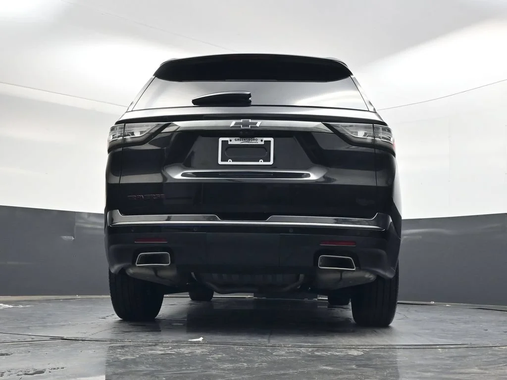 Used 2021 Black Metallic Chevrolet Premier image 37