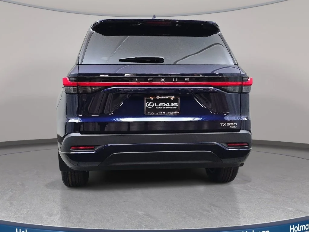 New 2026 Nightfall Mica Lexus PREMIUM AWD image 6