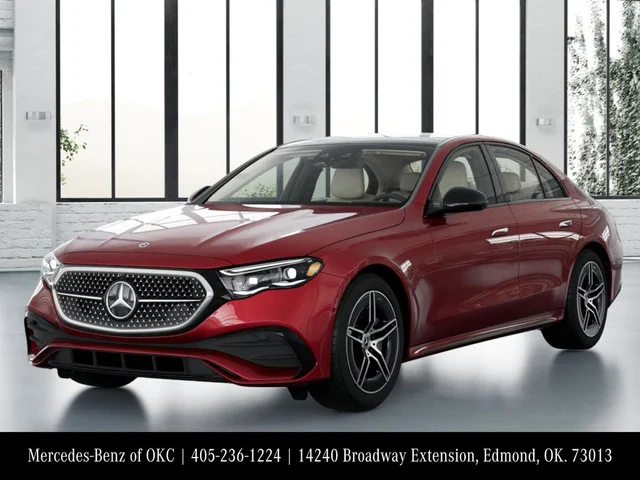 2026 Mercedes-Benz E-Class E 450