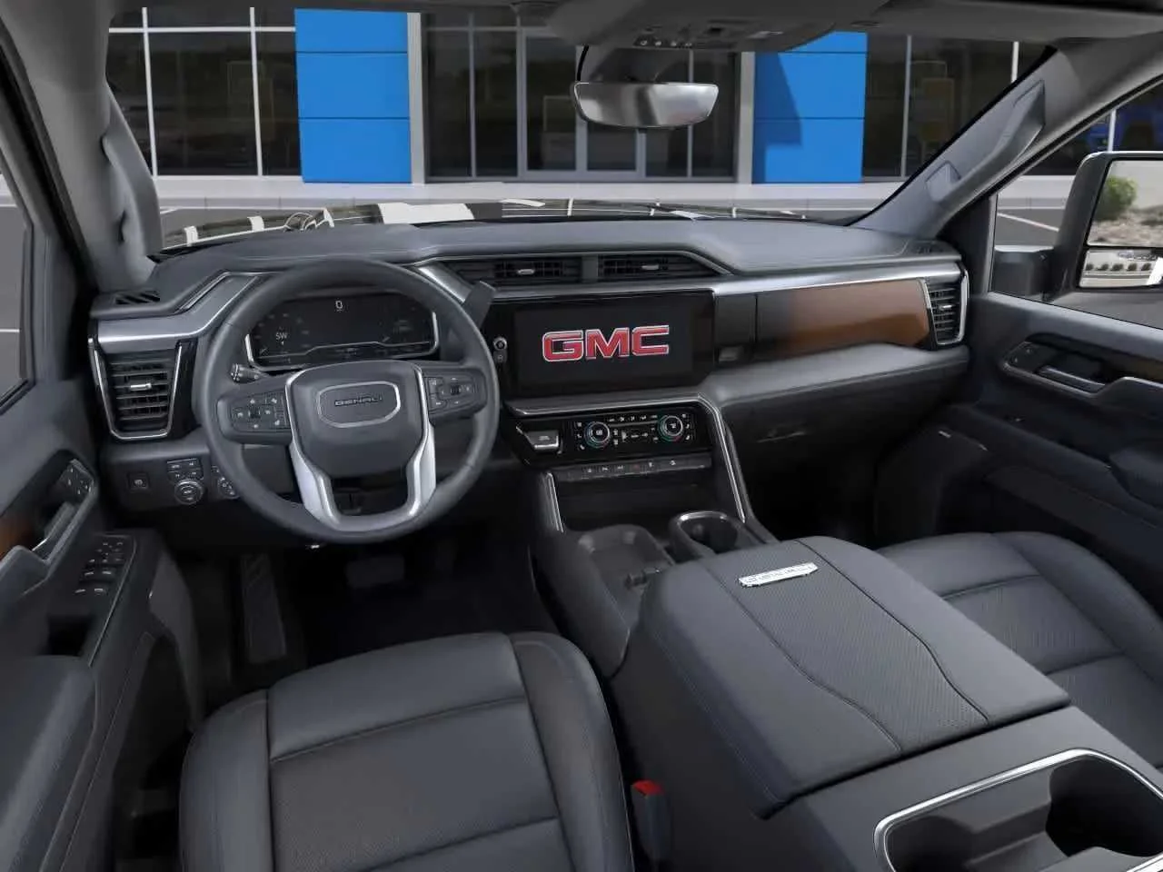 New 2026 Onyx Black GMC Denali image 27