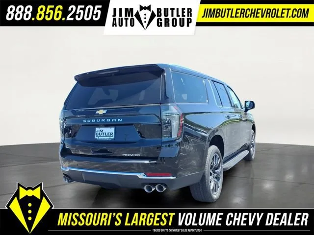 New 2026 Black Chevrolet Premier image 25