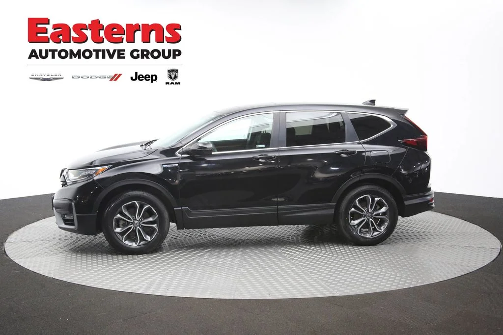 Used 2020 Black Honda EX image 60