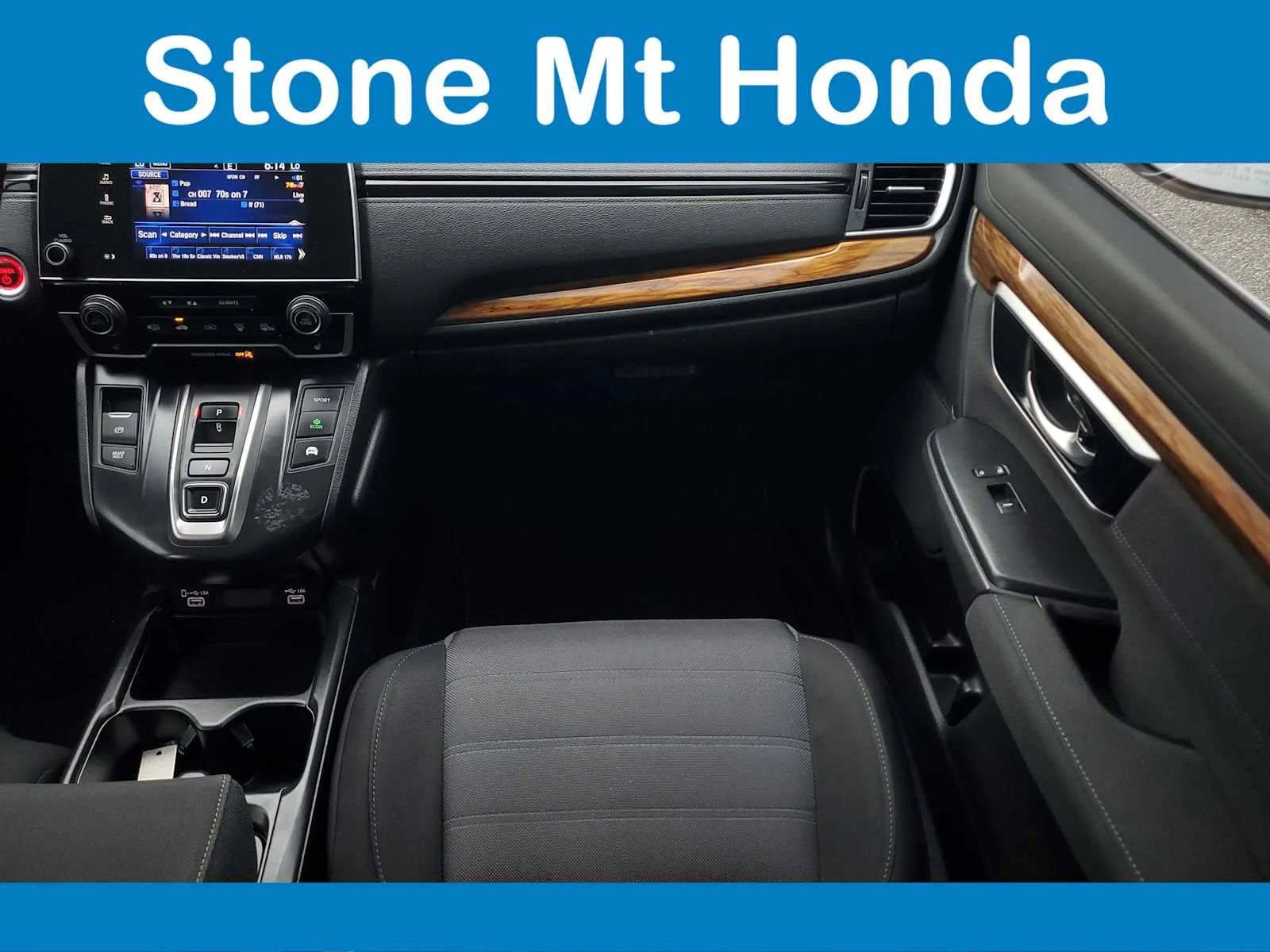 Used 2021 Platinum White Pearl Honda EX image 16
