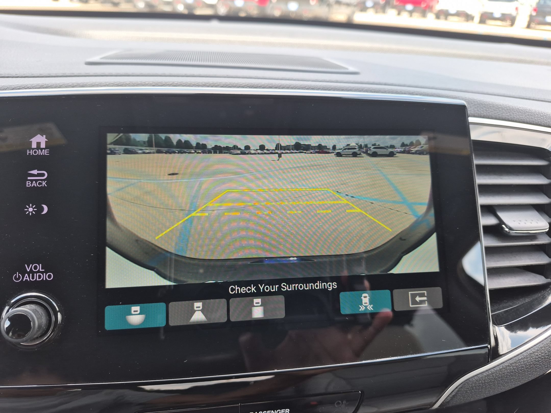 2021 Honda Passport Elite - Photo 20