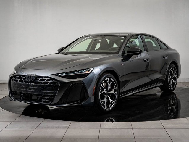 2026 Audi A6 Premium Plus
