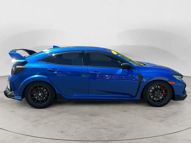 Used 2019 Blue Honda Touring image 4