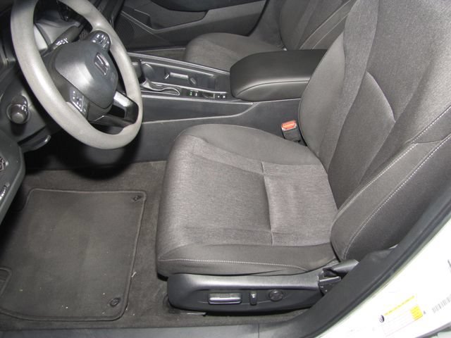 Certified Used 2023 Platinum White Pearl Honda EX image 9