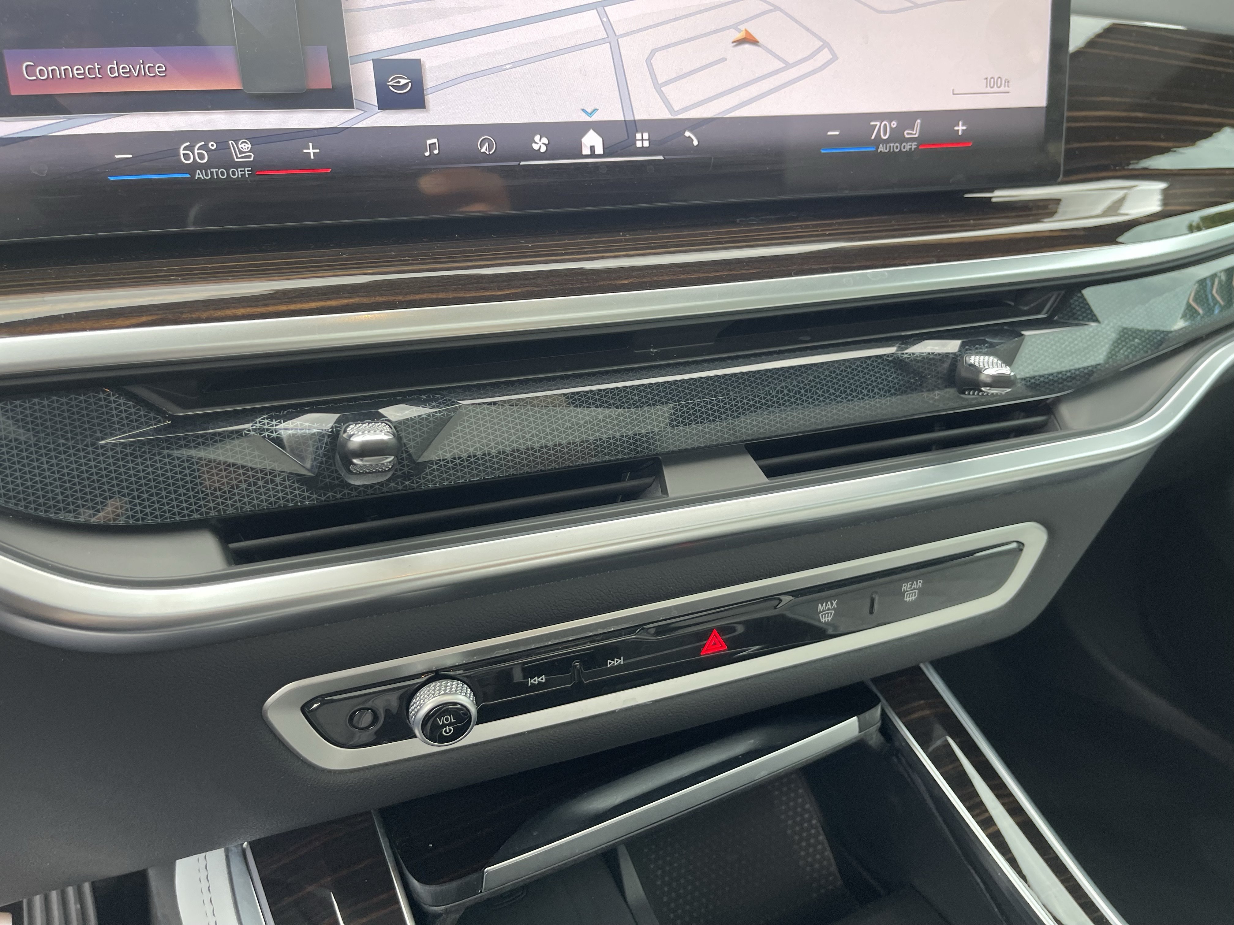 Certified Used 2025 Skyscraper Grey Metallic BMW xDrive40i image 14