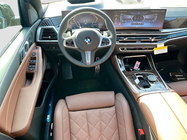New 2026 Black BMW xDrive40i image 16