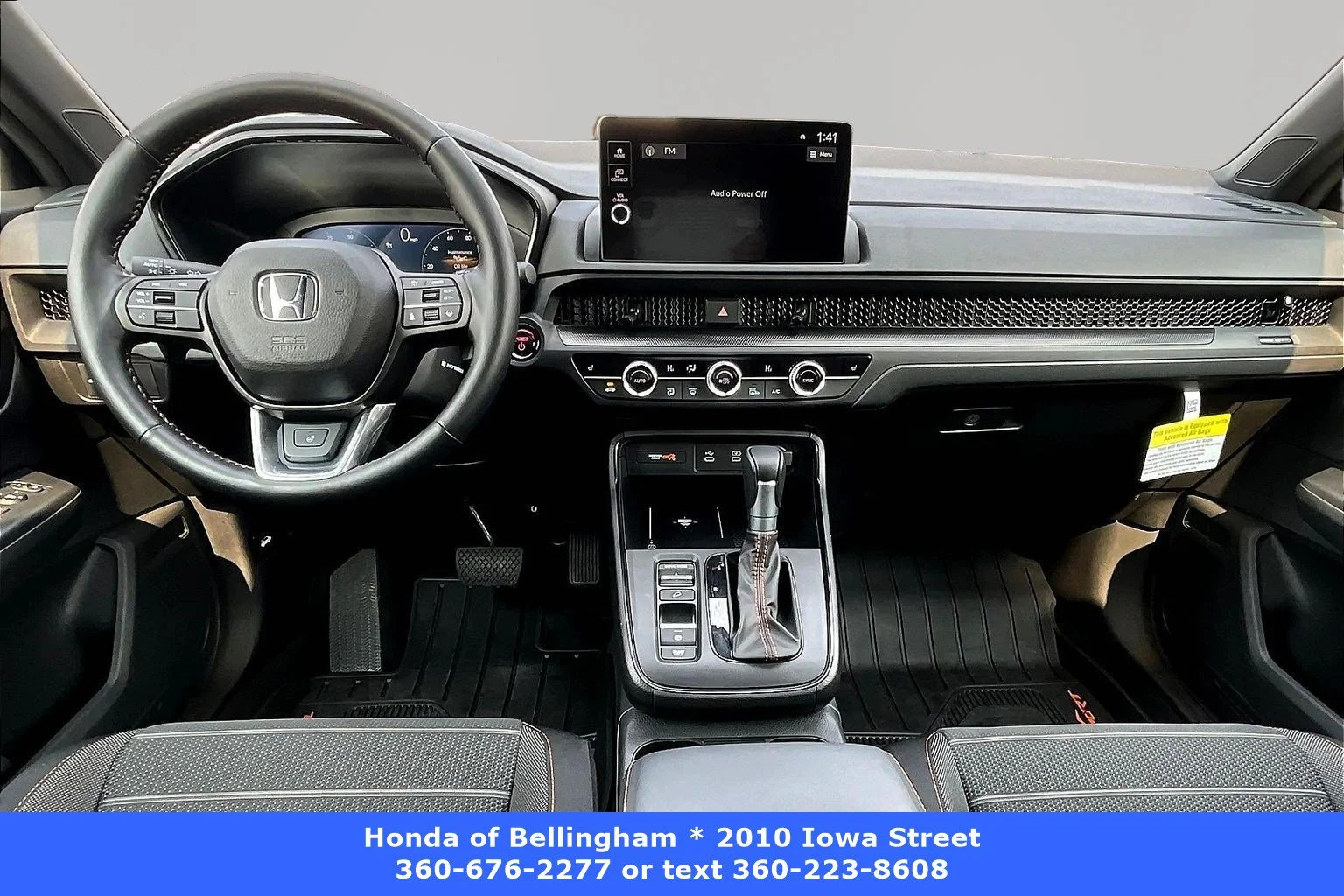 2026 Honda CR-V TrailSport - Photo 40