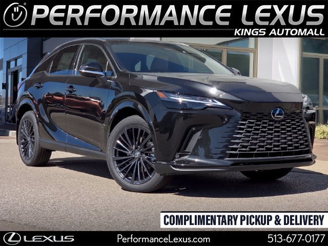 2026 Lexus RX