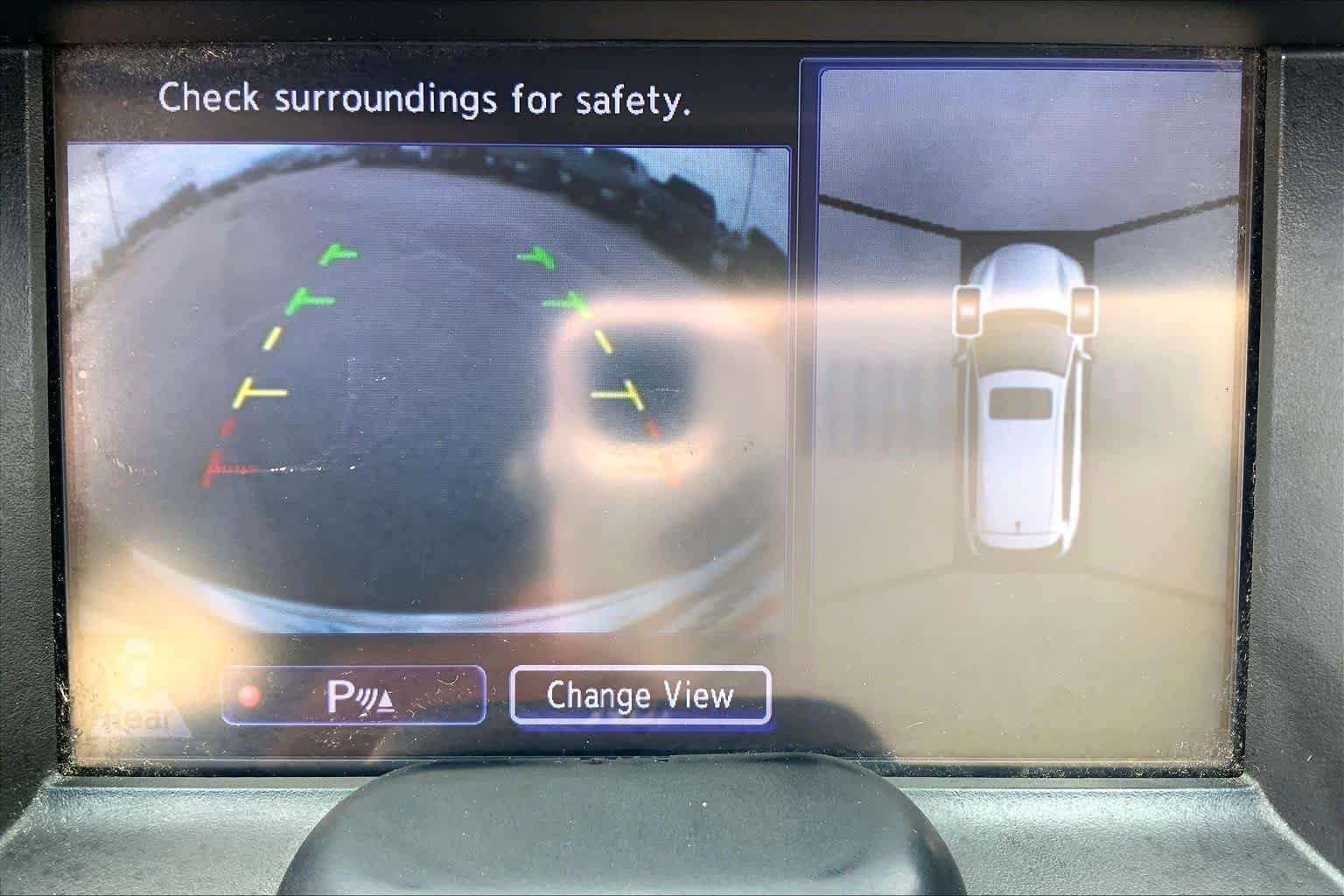 Used 2015 Black Obsidian INFINITI  image 26